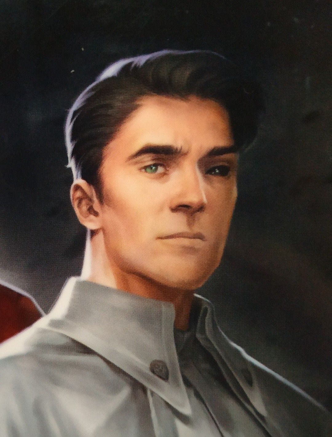 Holland in «darker shades of magic» by V.E. Shwab