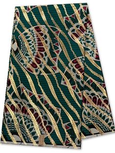 Mitex Holland Gold Wax Prints