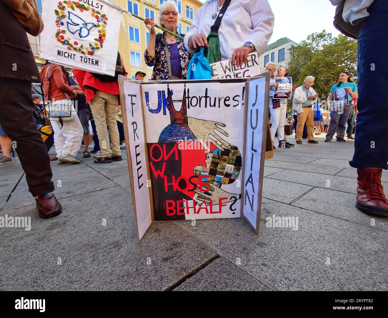 Wau holland hi-res stock photography and images - Alamy