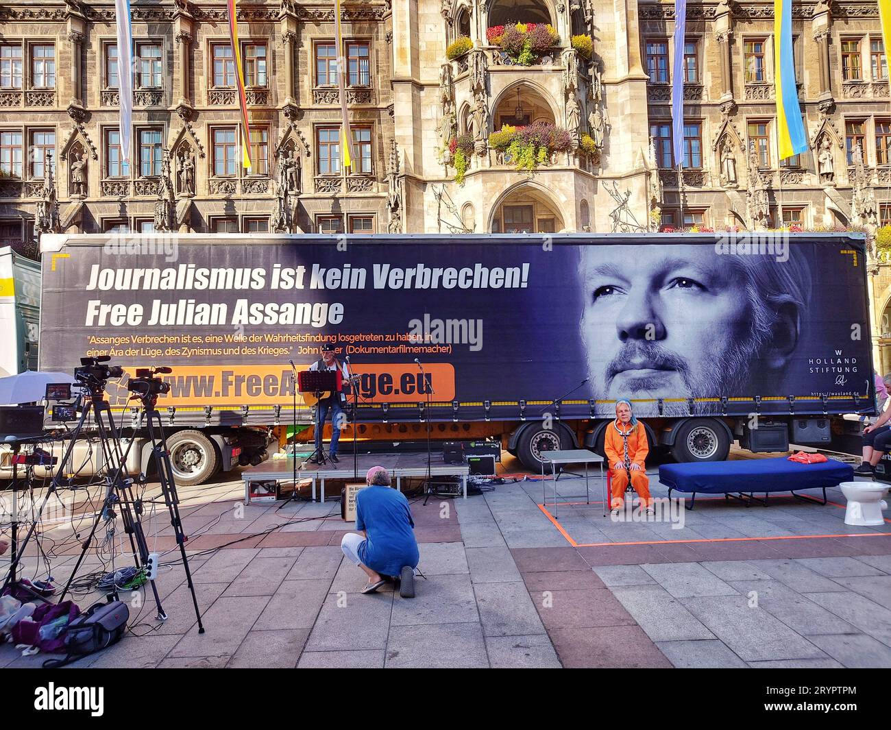 Wau holland hi-res stock photography and images - Alamy