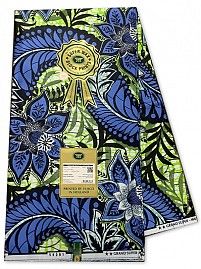 Vlisco Super Wax Fabric