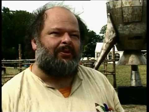Wau Holland auf dem Chaos Communication Camp 1999 - YouTube