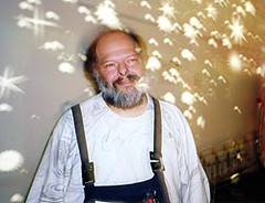 Wau Holland | by Antonio Pardo