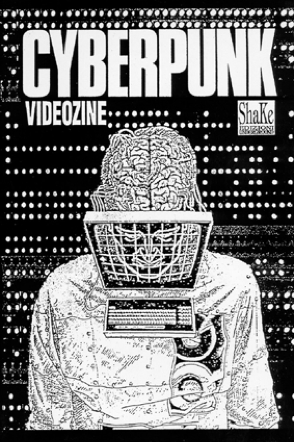 Cyberpunk Videozine Vol. 1 (1991)