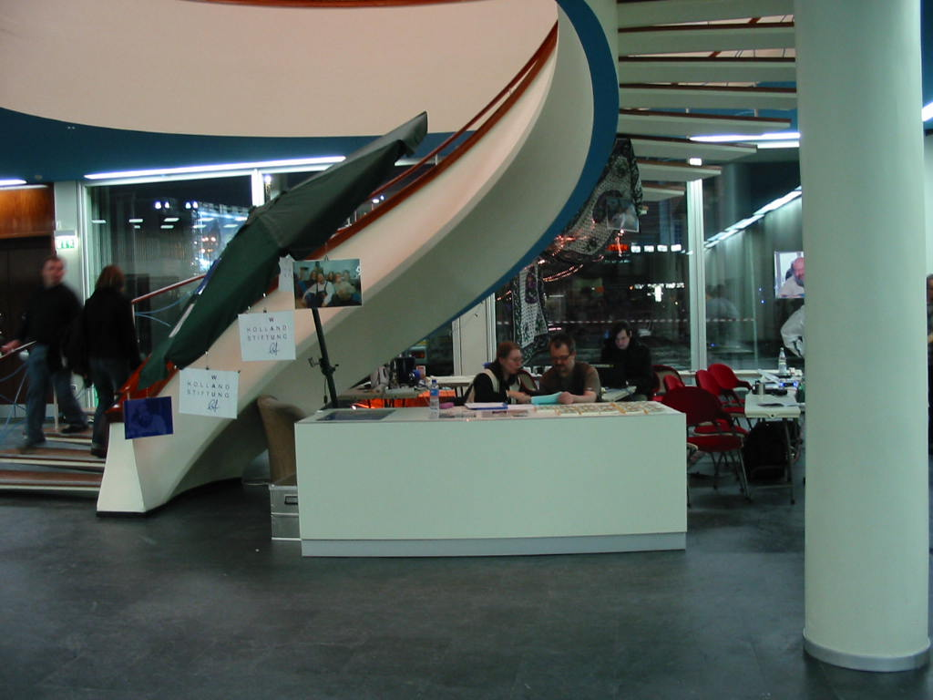 Wau Holland Stiftung