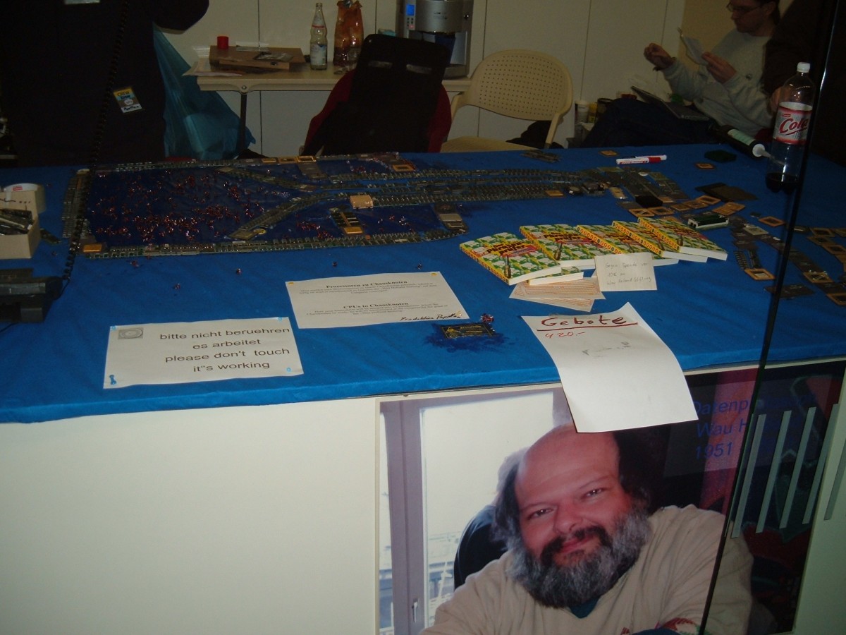 38c3 und vorige Congresse: Kulturgeschichten und Stimmungen ...